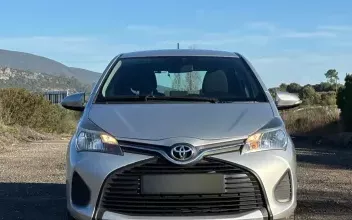 Toyota Yaris Perpignan