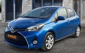 Toyota yaris Sainte-Maxime