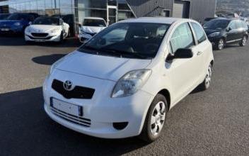 Toyota Yaris Aubière