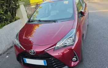 Toyota Yaris Fresnes-sur-Escaut