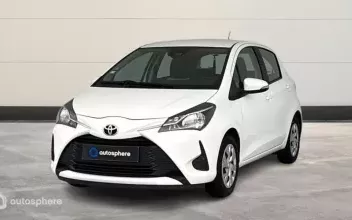 Toyota Yaris Saint-Maximin