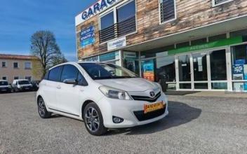 Toyota yaris Laragne-Montéglin