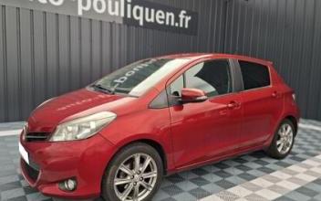 Toyota yaris Merlevenez