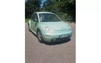 Volkswagen Beetle Chavanoz