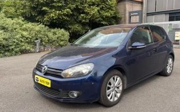 Volkswagen Golf Pantin