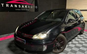 Volkswagen golf La-Tour-de-Salvagny