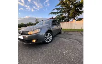 Volkswagen Golf Besançon