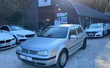 Volkswagen golf Sathonay-Camp