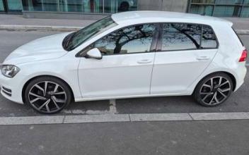 Volkswagen golf L'Ile-Saint-Denis