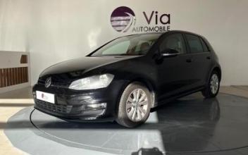 Volkswagen golf Saujon