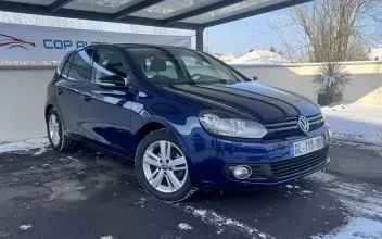Volkswagen Golf Keskastel