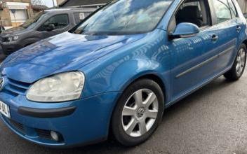 Volkswagen Golf Montfermeil