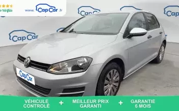 Volkswagen Golf Paris