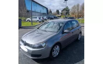 Volkswagen Golf Villeneuve-d'Ascq
