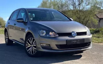 Volkswagen Golf Allonzier-la-Caille