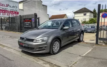 Volkswagen Golf Viry-Chatillon