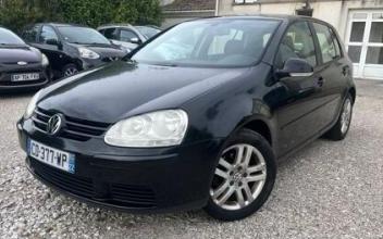 Volkswagen golf Bassens
