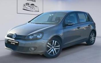 Volkswagen golf Le-Pecq