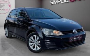 Volkswagen golf Lagny-sur-Marne