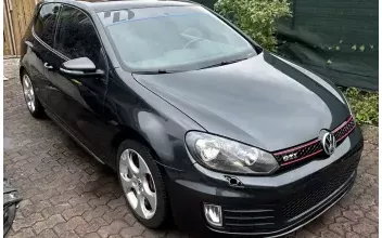Volkswagen Golf GTI Condé-sur-l'Escaut