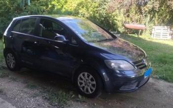 Volkswagen golf plus Charancieu