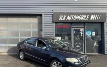 Volkswagen passat L'Union