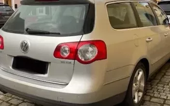 Volkswagen Passat Variant Paris