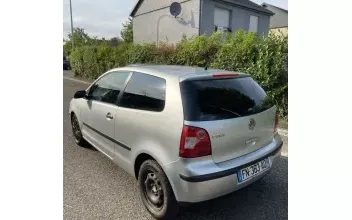 Volkswagen Polo Illzach