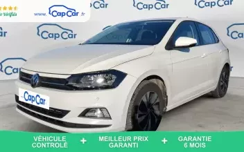 Volkswagen Polo Paris