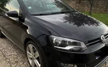 Volkswagen Polo Argenton-sur-Creuse