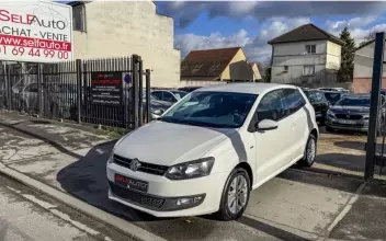 Volkswagen Polo Viry-Chatillon
