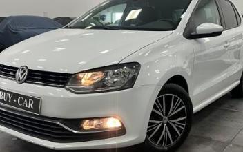 Volkswagen polo Saint-Priest