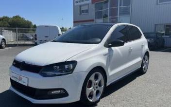 Volkswagen polo Pont-Saint-Martin