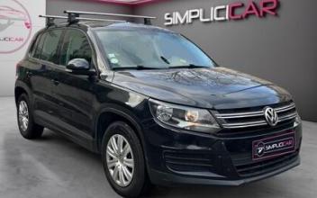 Volkswagen tiguan Paris