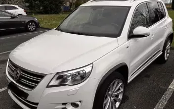Volkswagen Tiguan Duttlenheim