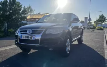 Volkswagen Touareg Roubaix