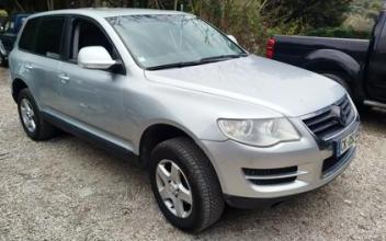 Volkswagen touareg Nice