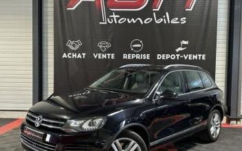 Volkswagen Touareg Pulnoy