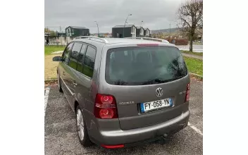Volkswagen Touran Verdun
