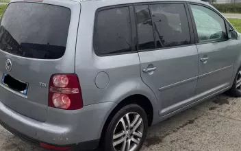 Volkswagen Touran Marange-Silvange