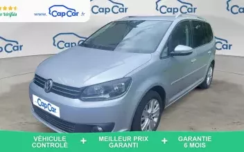 Volkswagen Touran Paris