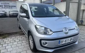 Volkswagen up! Chevrières