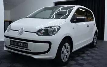 Volkswagen up! Villeneuve-sur-Auvers
