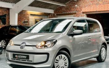 Volkswagen Up Halluin