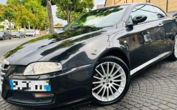 Alfa-romeo gt Houilles