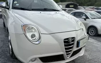 Alfa-romeo MiTo Urcuit