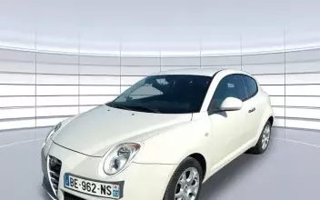 Alfa-romeo MiTo Nevers