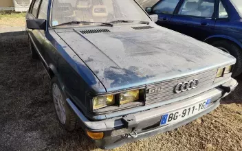 Audi 80 Salernes