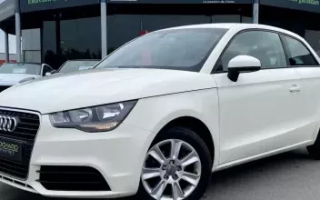 Audi A1 Saint-Amand-les-Eaux