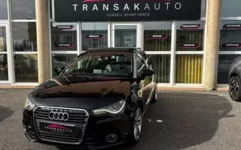 Audi A1 Venelles